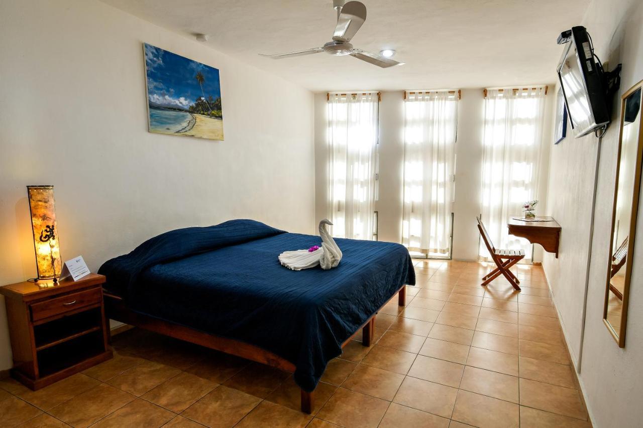 International House Playa del Carmen Exterior foto