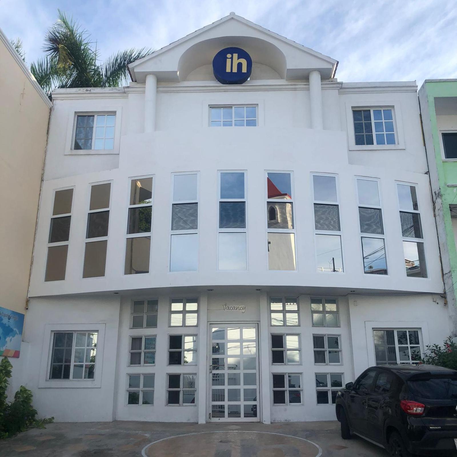 International House Playa del Carmen Exterior foto
