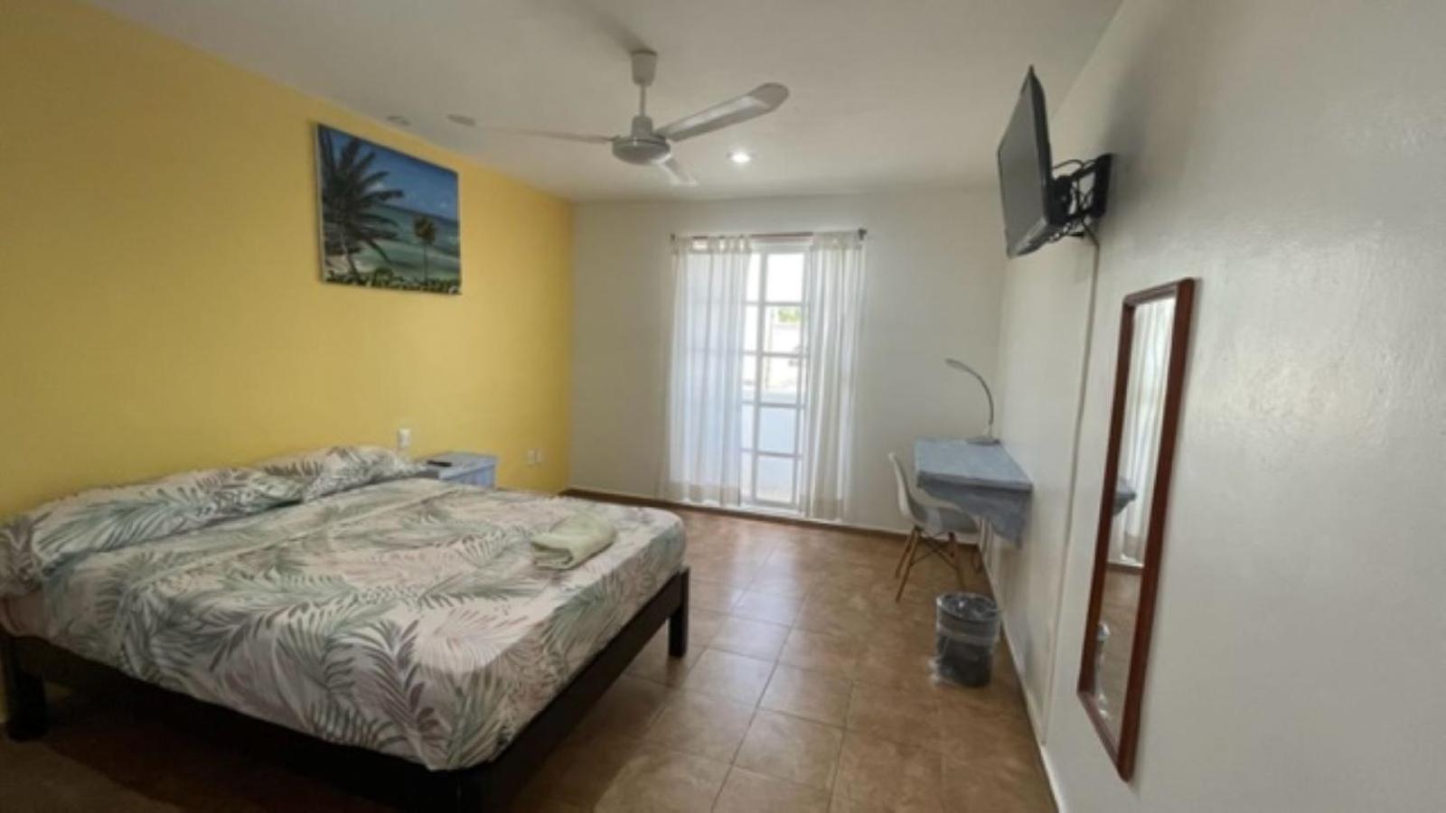 International House Playa del Carmen Exterior foto