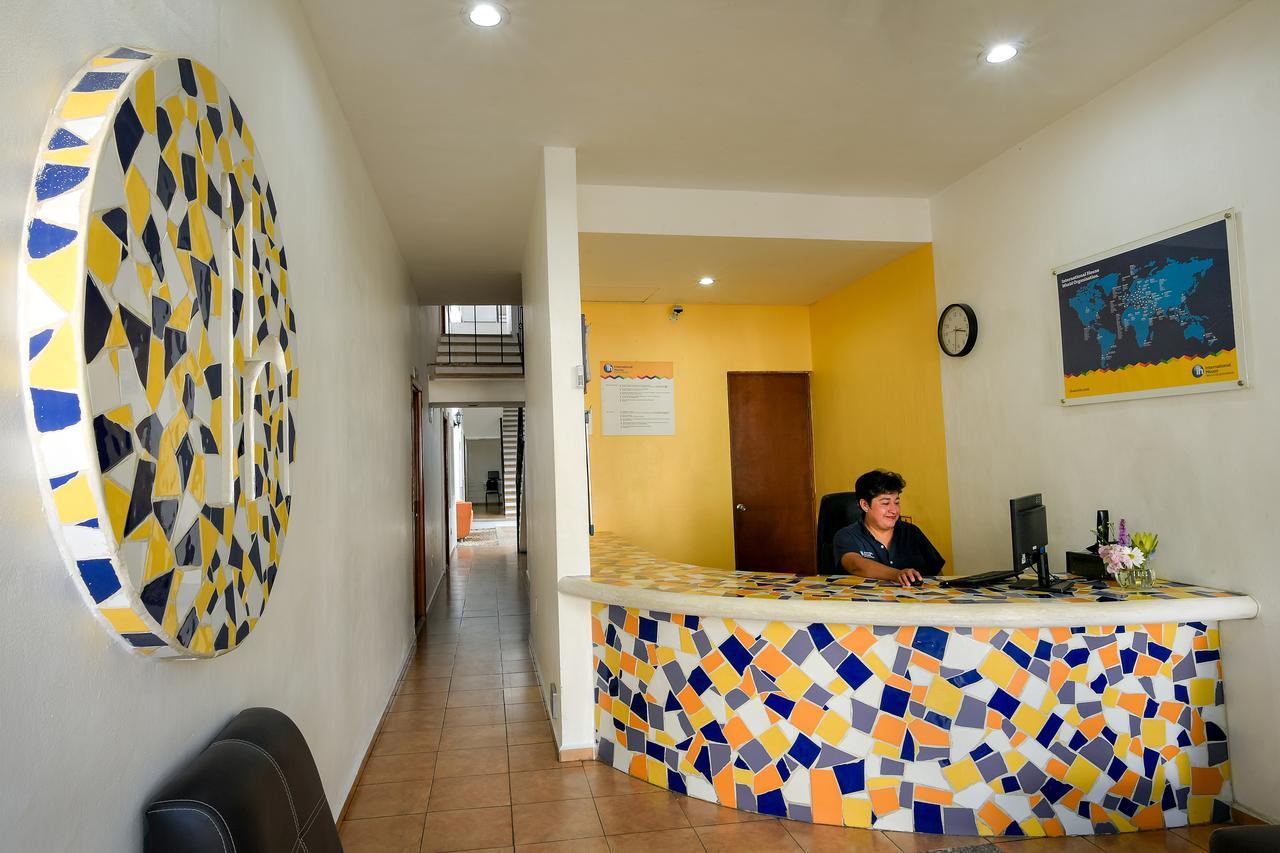 International House Playa del Carmen Exterior foto