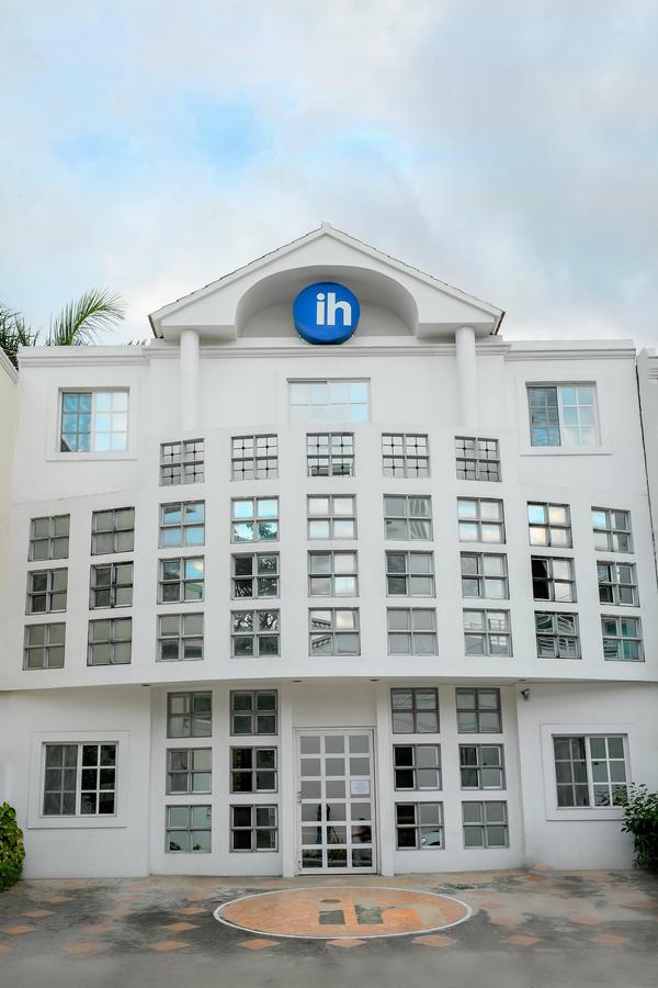 International House Playa del Carmen Exterior foto