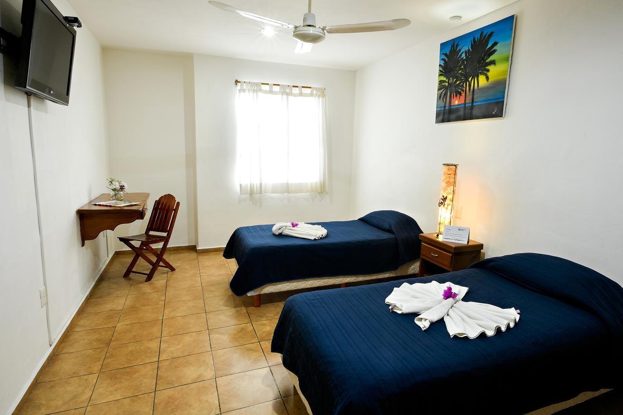 International House Playa del Carmen Exterior foto