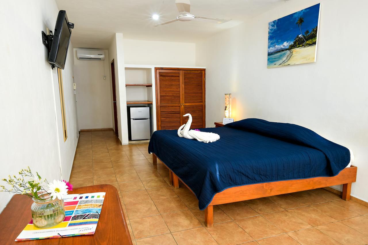 International House Playa del Carmen Exterior foto